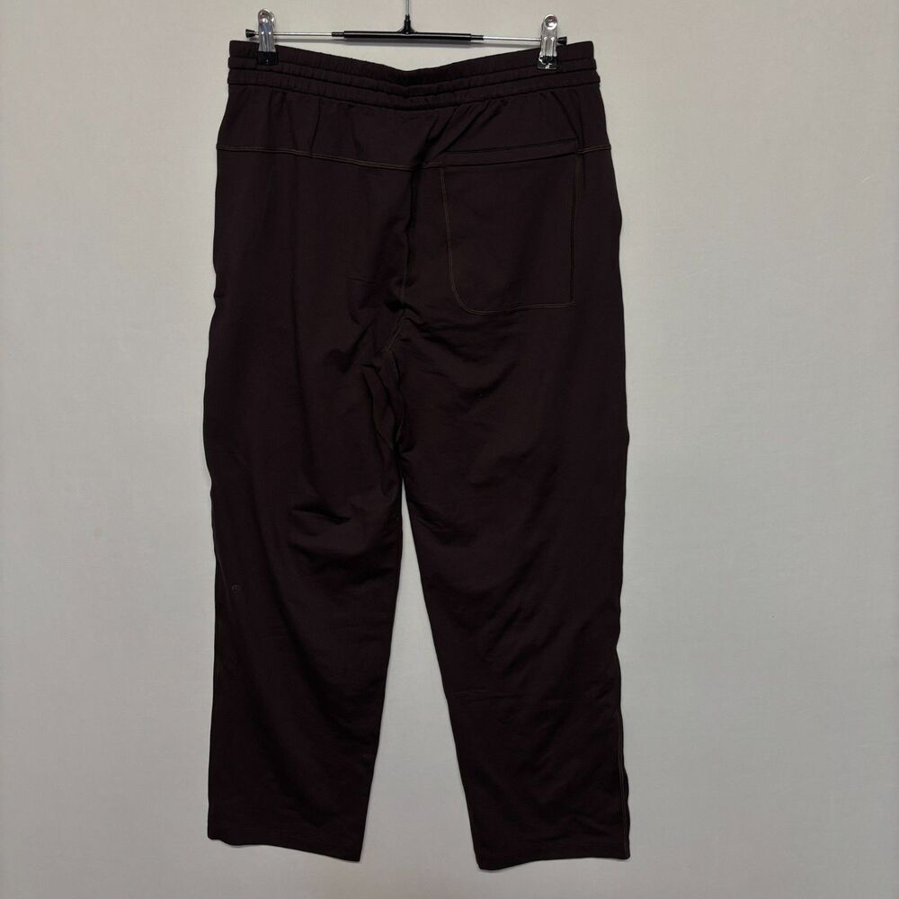 Lululemon Men Soft Jersey Classic Fit Pants Size Large LM5BGES D132 -26 - Picture 12 of 16